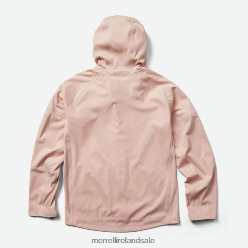 Whisper Rain Shell (JWS26351-623) Merrell Women BX26T994 Rose Smoke Clothes
