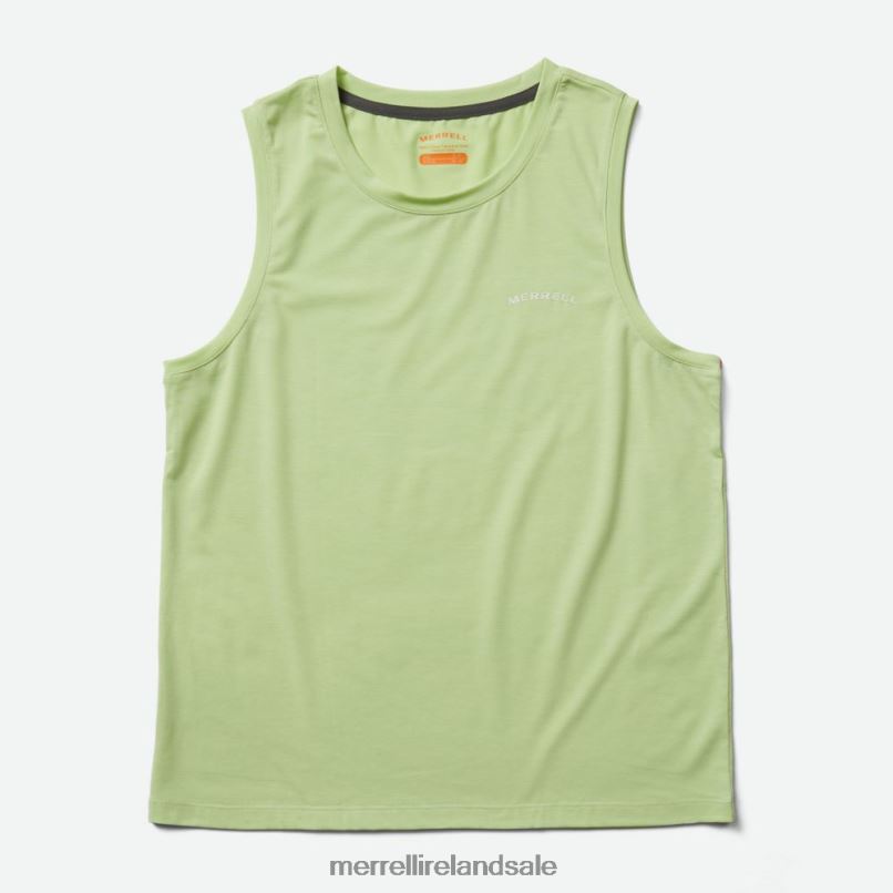 Everyday Tank with Tencel (JWS26360-321) Merrell Women BX26T1077 Foam Green Clothes