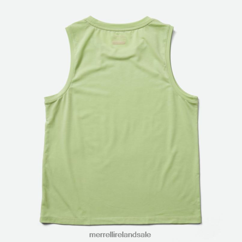 Everyday Tank with Tencel (JWS26360-321) Merrell Women BX26T1077 Foam Green Clothes