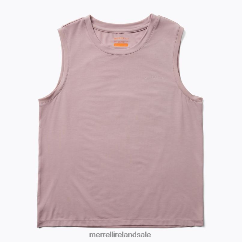 Everyday Tank with Tencel (JWS26360-494) Merrell Women BX26T1075 Elderberry Clothes