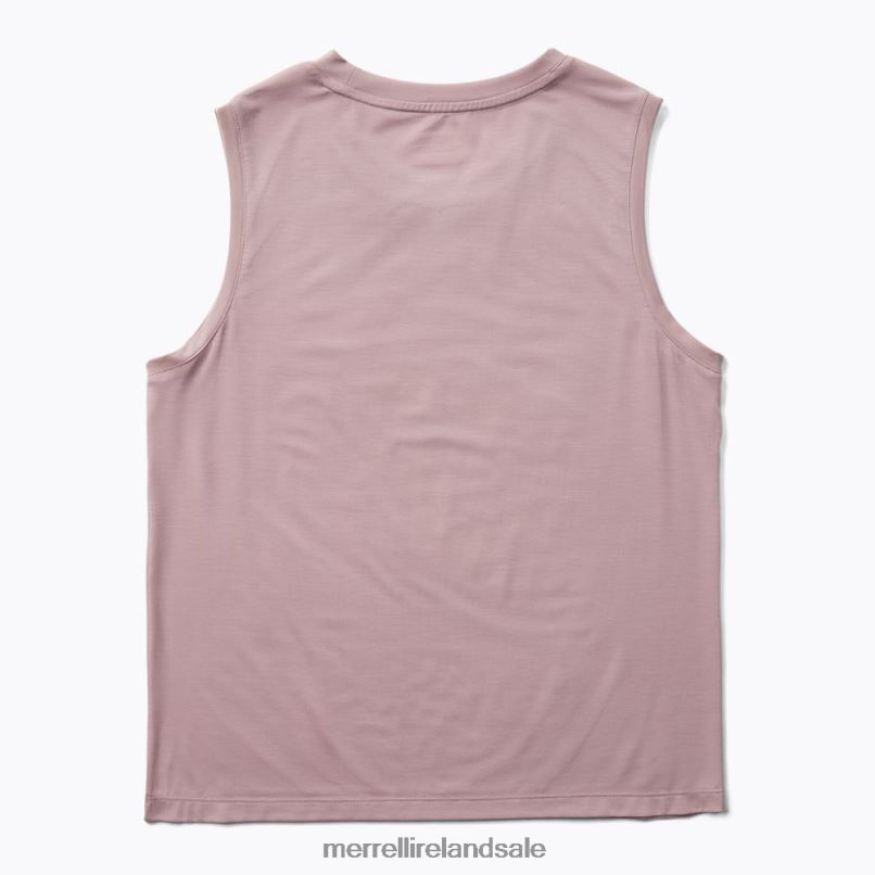 Everyday Tank with Tencel (JWS26360-494) Merrell Women BX26T1075 Elderberry Clothes