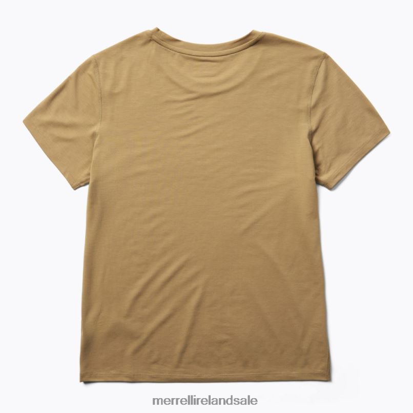 Everyday Tee with Tencel (JWS26442-168) Merrell Women BX26T1003 Elmwood Clothes