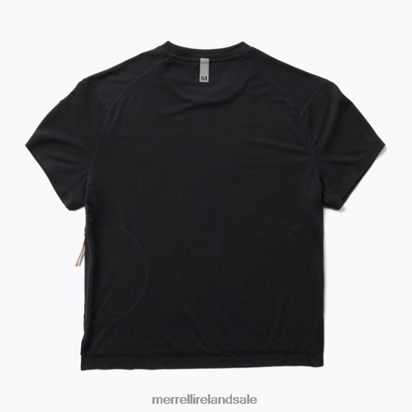 Perfect Tee with Tencel (JWS26864-010) Merrell Women BX26T1009 Black Clothes