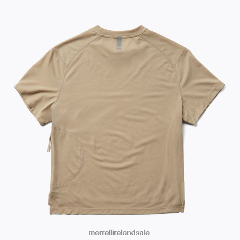 Perfect Tee with Tencel (JWS26864-208) Merrell Women BX26T1008 Aluminum Clothes