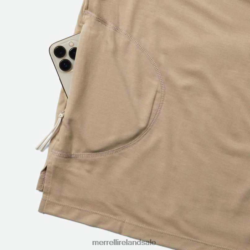 Perfect Tee with Tencel (JWS26864-208) Merrell Women BX26T1008 Aluminum Clothes