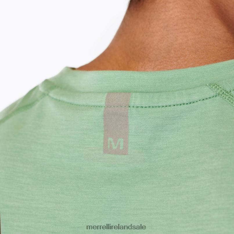 Perfect Tee with Tencel (JWS26864-306) Merrell Women BX26T1007 Jade Clothes