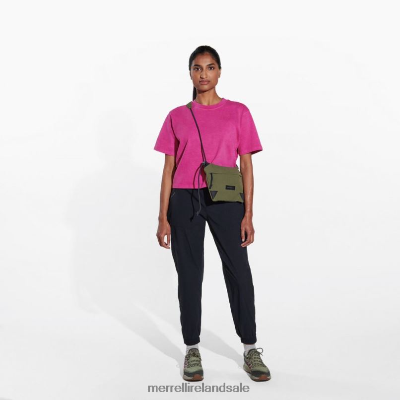Sunbaked Arc Tee (JWS26460-625) Merrell Women BX26T1268 Cactus Flower Clothes