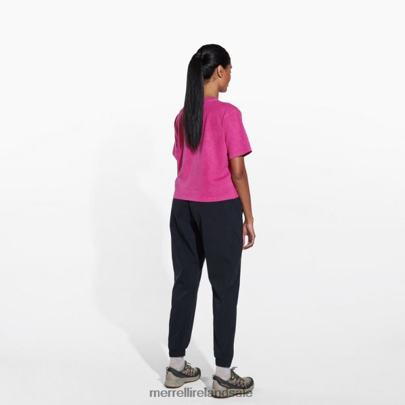 Sunbaked Arc Tee (JWS26460-625) Merrell Women BX26T1268 Cactus Flower Clothes