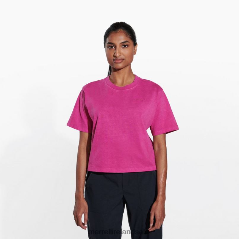 Sunbaked Arc Tee (JWS26460-625) Merrell Women BX26T1268 Cactus Flower Clothes