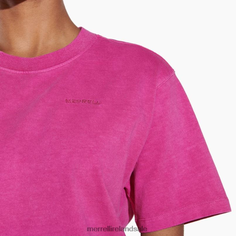 Sunbaked Arc Tee (JWS26460-625) Merrell Women BX26T1268 Cactus Flower Clothes