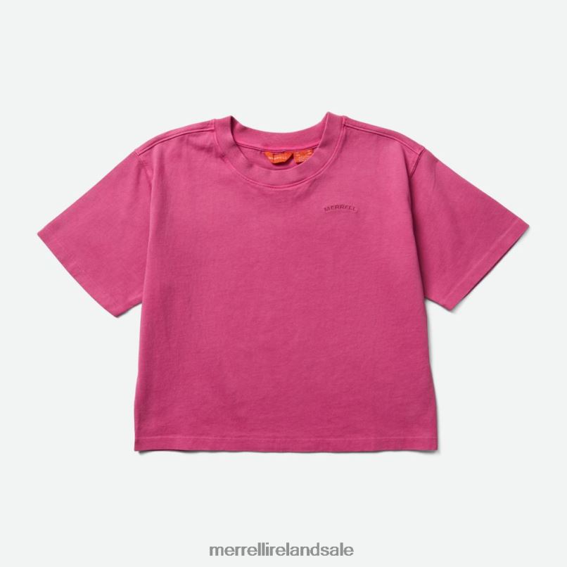 Sunbaked Arc Tee (JWS26460-625) Merrell Women BX26T1268 Cactus Flower Clothes