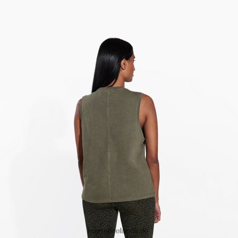 Sunbaked Tank (JWS26406-326) Merrell Women BX26T1311 Dusty Olive Clothes
