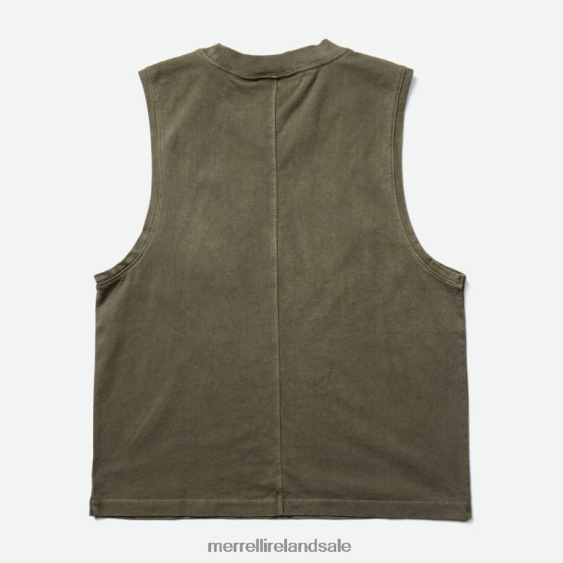 Sunbaked Tank (JWS26406-326) Merrell Women BX26T1311 Dusty Olive Clothes