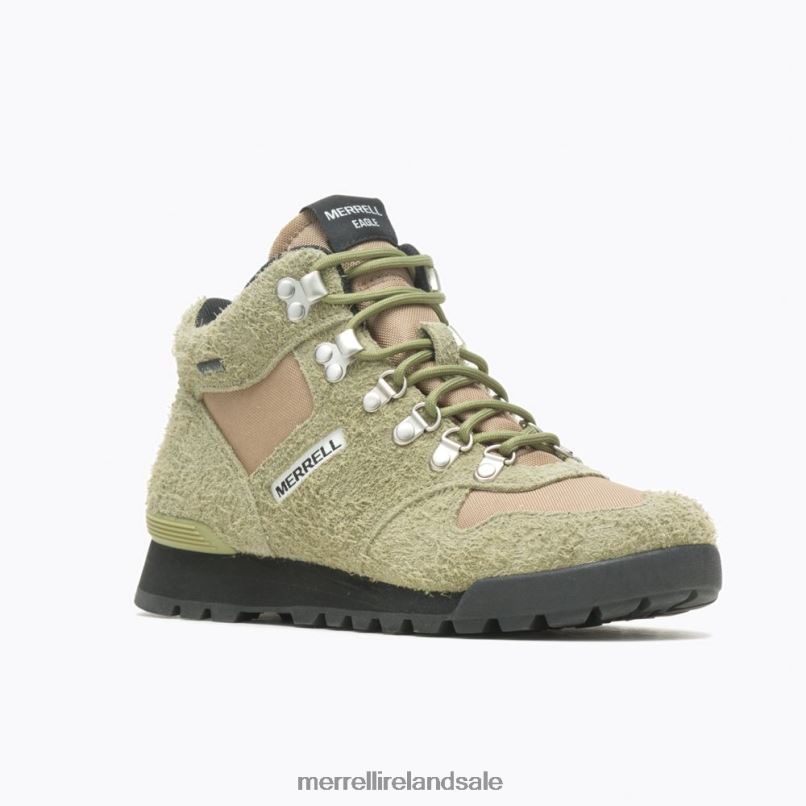 Eagle Luxe GORE-TEX 1 TRL (J005766) Merrell Women BX26T1157 Herb Shoes