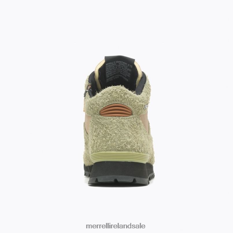 Eagle Luxe GORE-TEX 1 TRL (J005766) Merrell Women BX26T1157 Herb Shoes