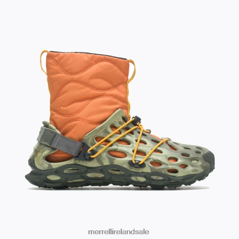 Hydro Moc AT Puff Mid 1TRL (J004970) Merrell Women BX26T1214 Olive Shoes