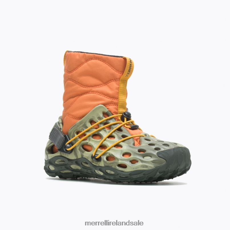 Hydro Moc AT Puff Mid 1TRL (J004970) Merrell Women BX26T1214 Olive Shoes