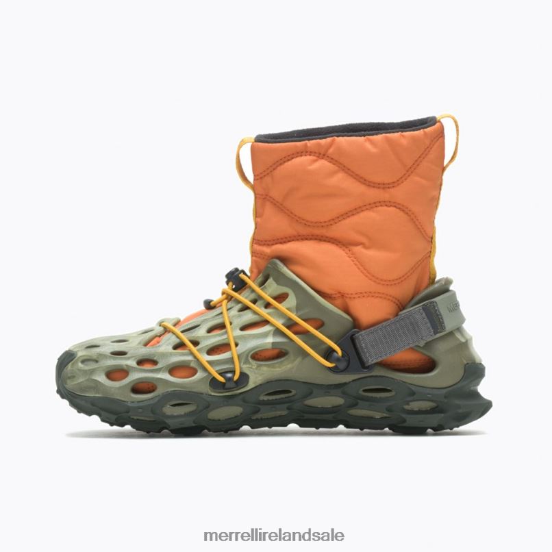 Hydro Moc AT Puff Mid 1TRL (J004970) Merrell Women BX26T1214 Olive Shoes