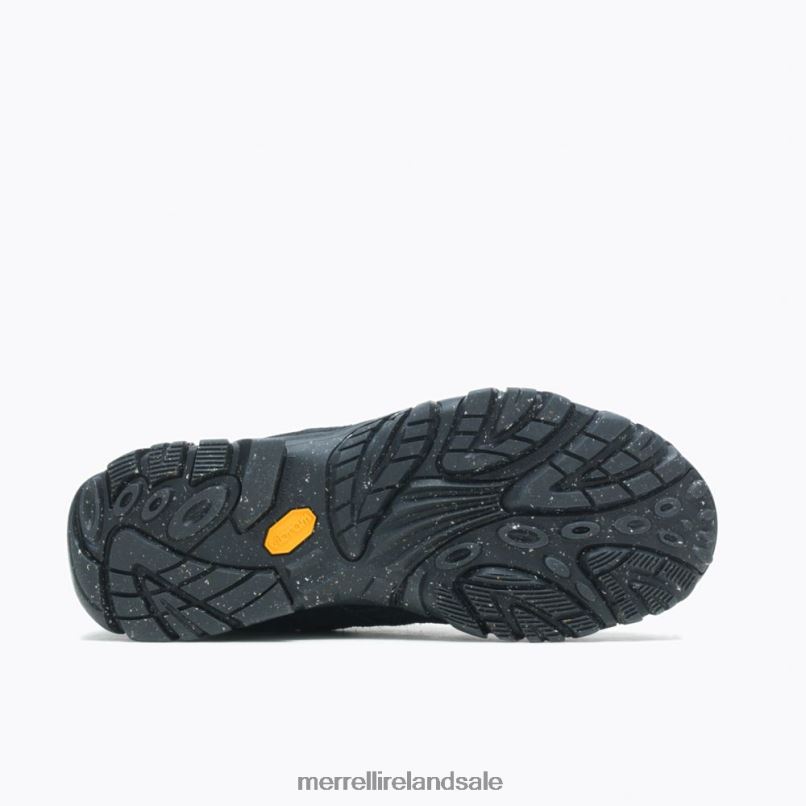 Moab 2 Decon Mid (J005370) Merrell Women BX26T1326 Black Shoes
