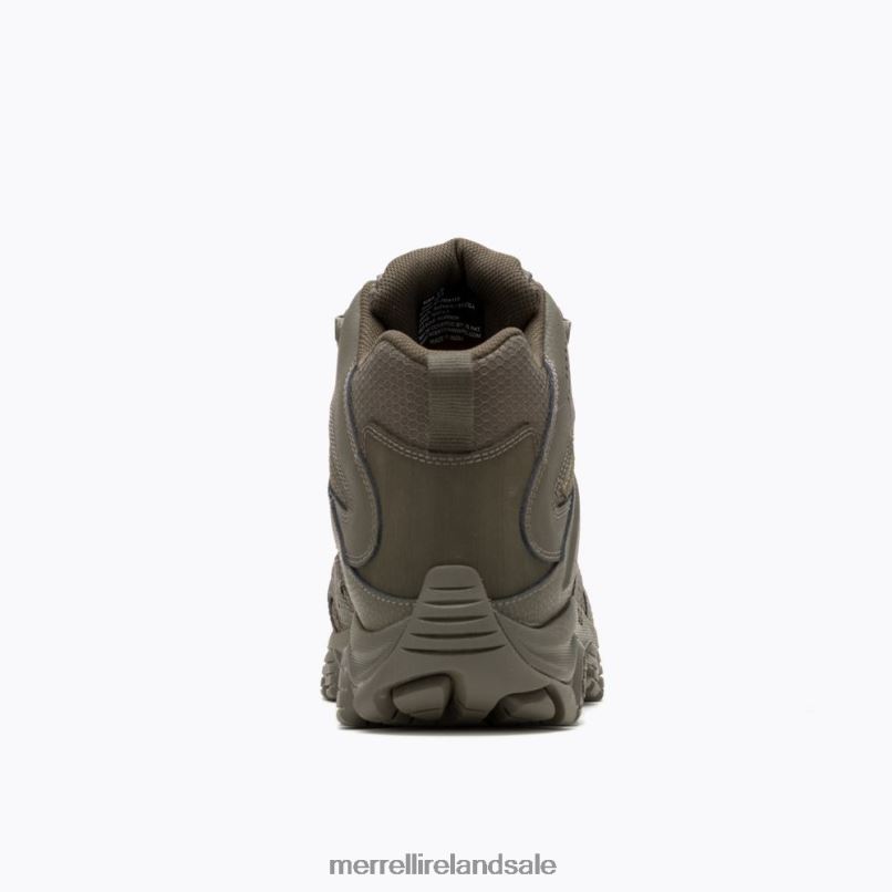 Moab 3 Mid Tactical Waterproof (J004113) Merrell Women BX26T122 Dark Olive Shoes