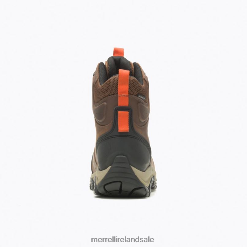 Phasebound 2 Mid Waterproof CF (J005055) Merrell Women BX26T123 Earth/Orange Shoes