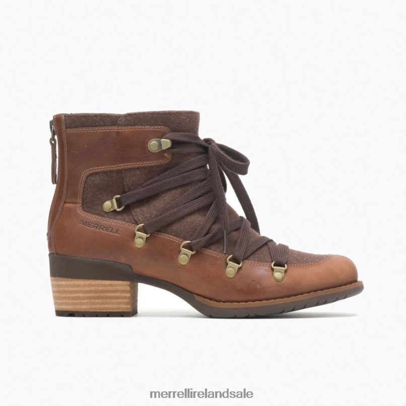 Shiloh II Warm (J004418) Merrell Women BX26T1120 Oak Shoes