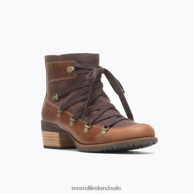 Shiloh II Warm (J004418) Merrell Women BX26T1120 Oak Shoes