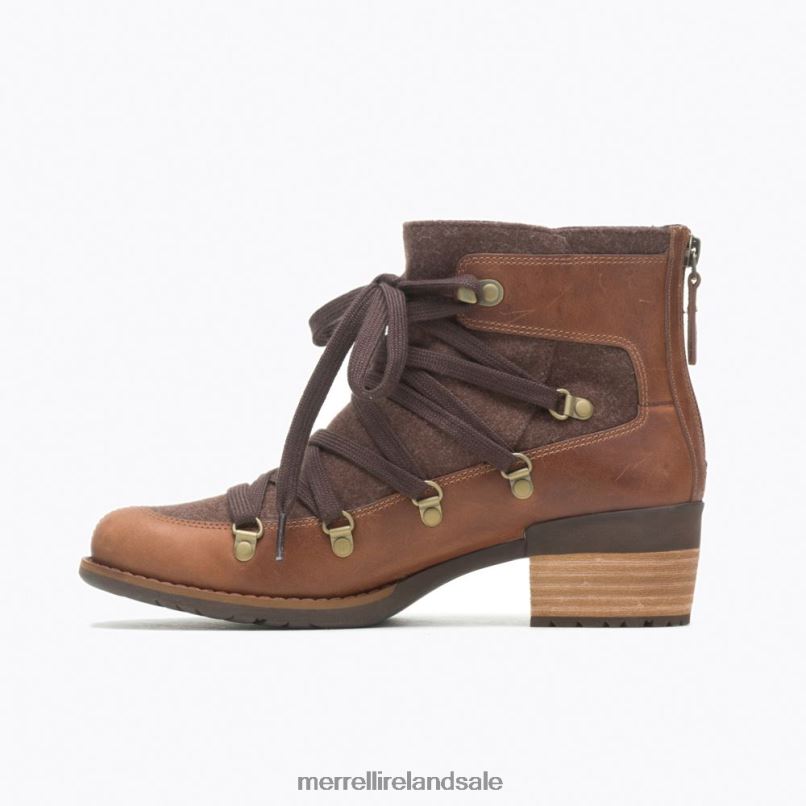 Shiloh II Warm (J004418) Merrell Women BX26T1120 Oak Shoes