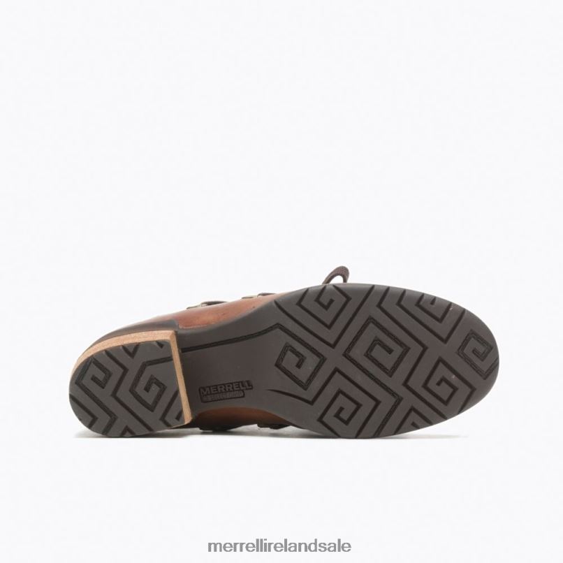 Shiloh II Warm (J004418) Merrell Women BX26T1120 Oak Shoes