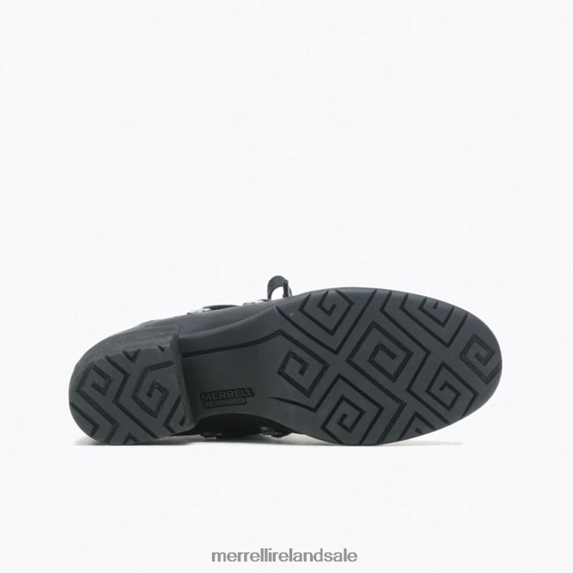 Shiloh II Warm (J004420) Merrell Women BX26T1121 Black Shoes