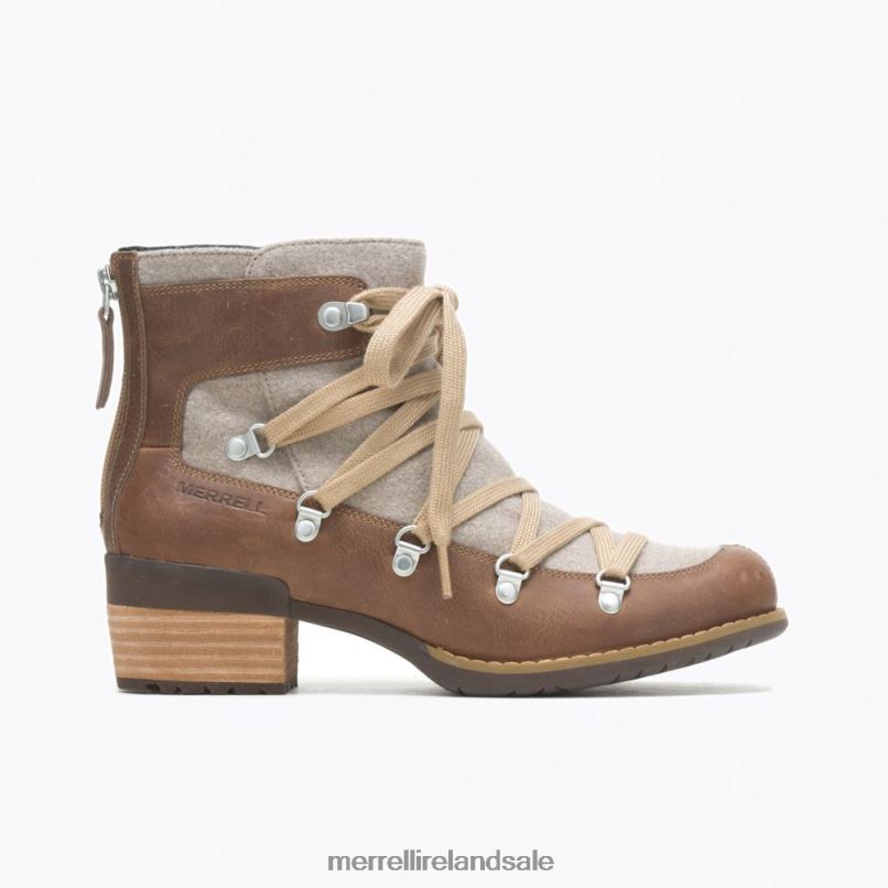 Shiloh II Warm (J004422) Merrell Women BX26T1123 Camel Shoes