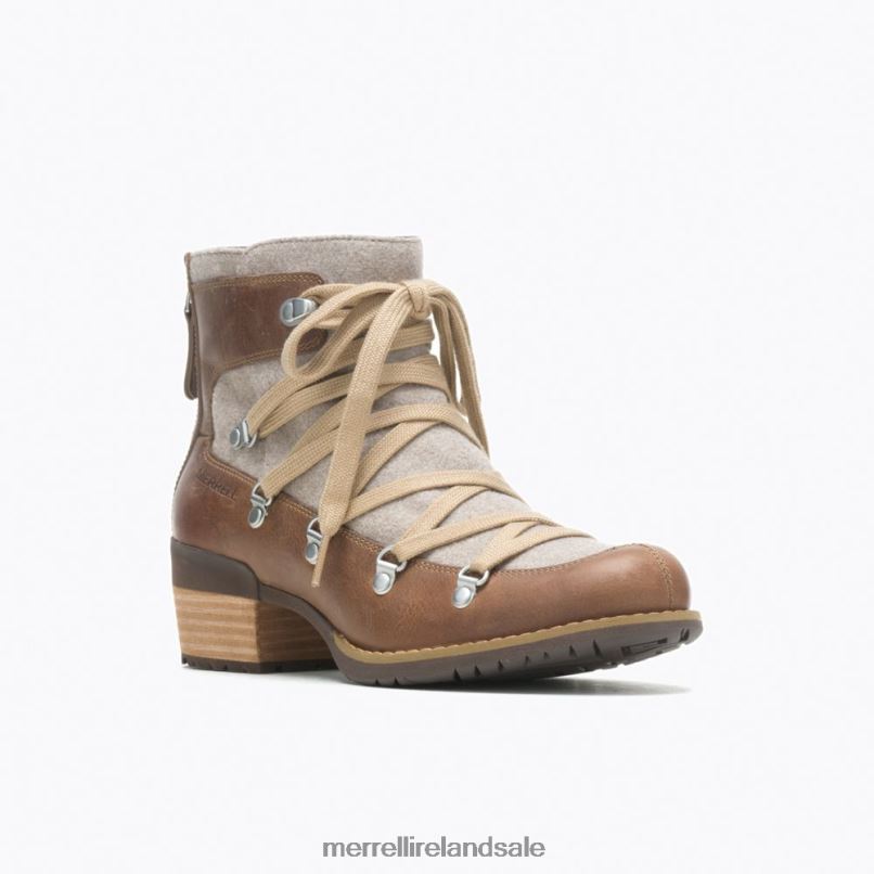Shiloh II Warm (J004422) Merrell Women BX26T1123 Camel Shoes