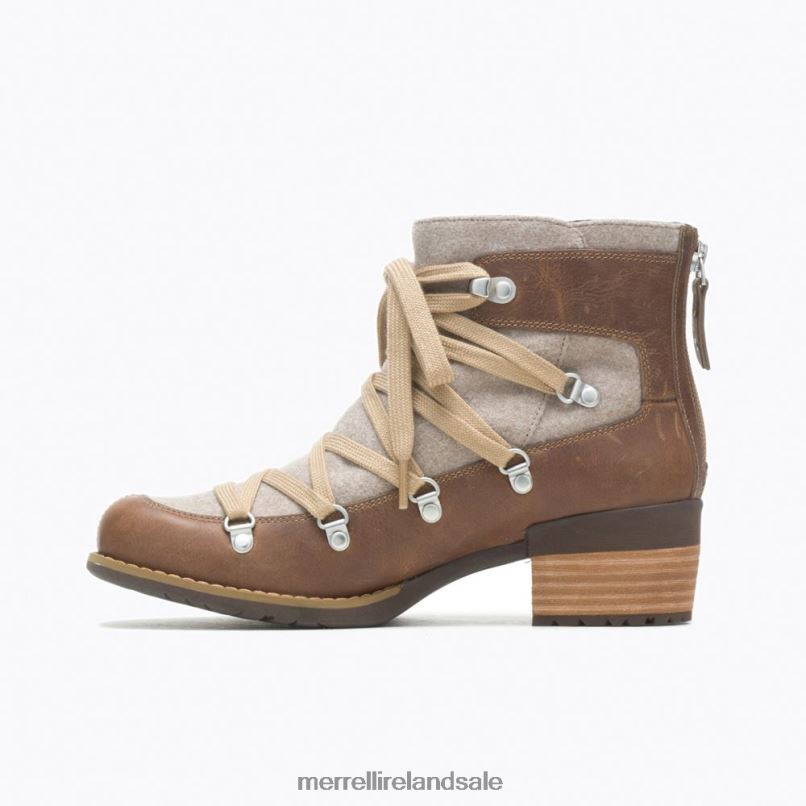 Shiloh II Warm (J004422) Merrell Women BX26T1123 Camel Shoes