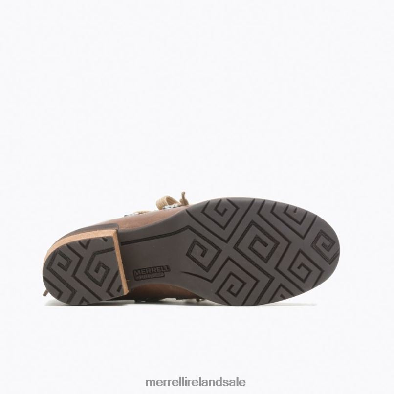 Shiloh II Warm (J004422) Merrell Women BX26T1123 Camel Shoes