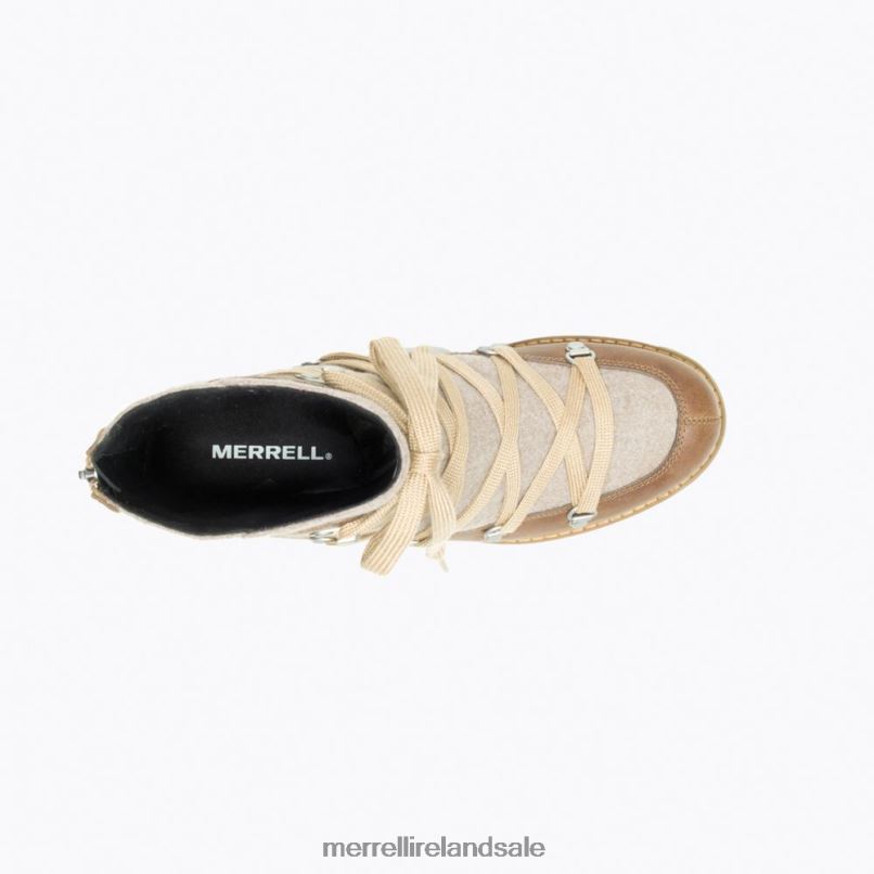 Shiloh II Warm (J004422) Merrell Women BX26T1123 Camel Shoes
