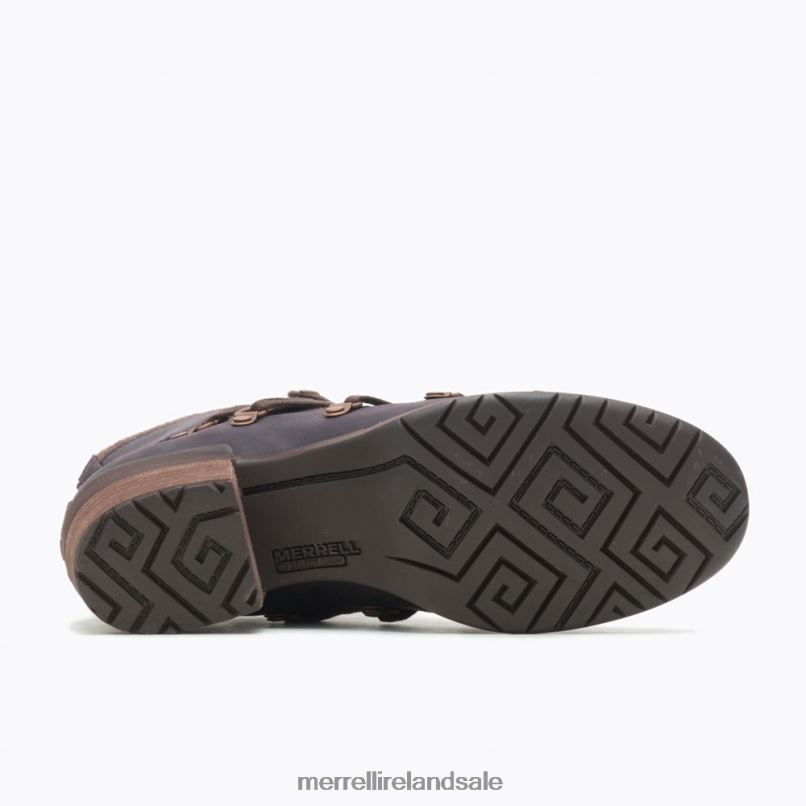Shiloh II Warm (J004826) Merrell Women BX26T1122 Burgundy Shoes