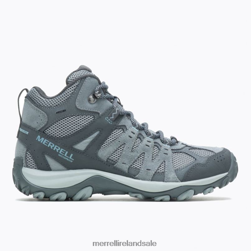 Accentor 3 Mid Waterproof (J135228) Merrell Women BX26T1283 Monument Shoes