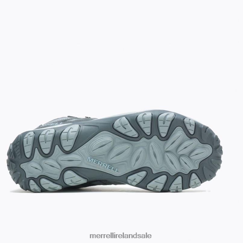 Accentor 3 Mid Waterproof (J135228) Merrell Women BX26T1283 Monument Shoes