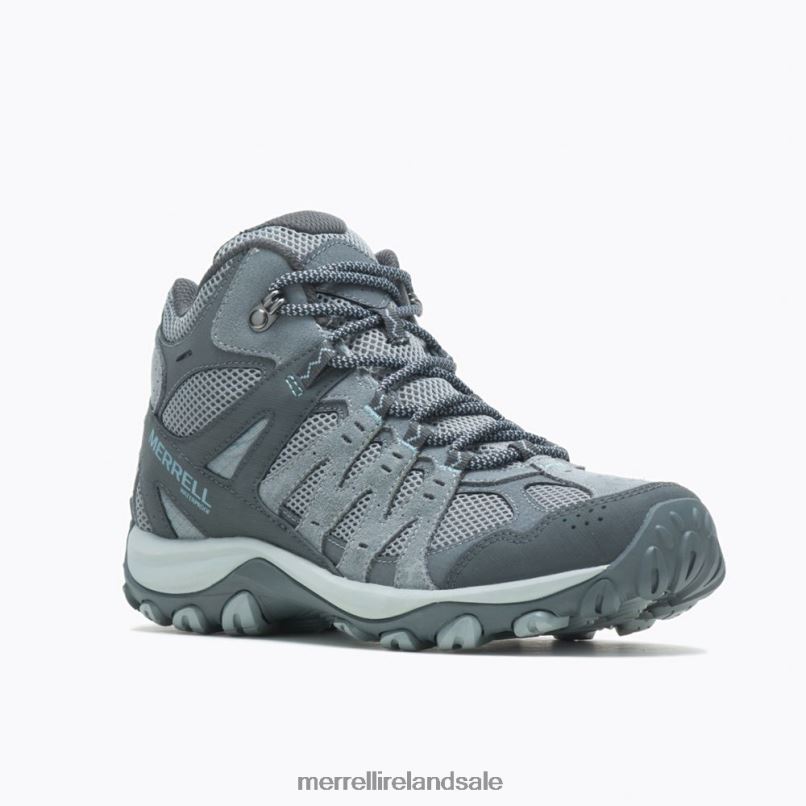 Accentor 3 Mid Waterproof (J135228) Merrell Women BX26T1283 Monument Shoes