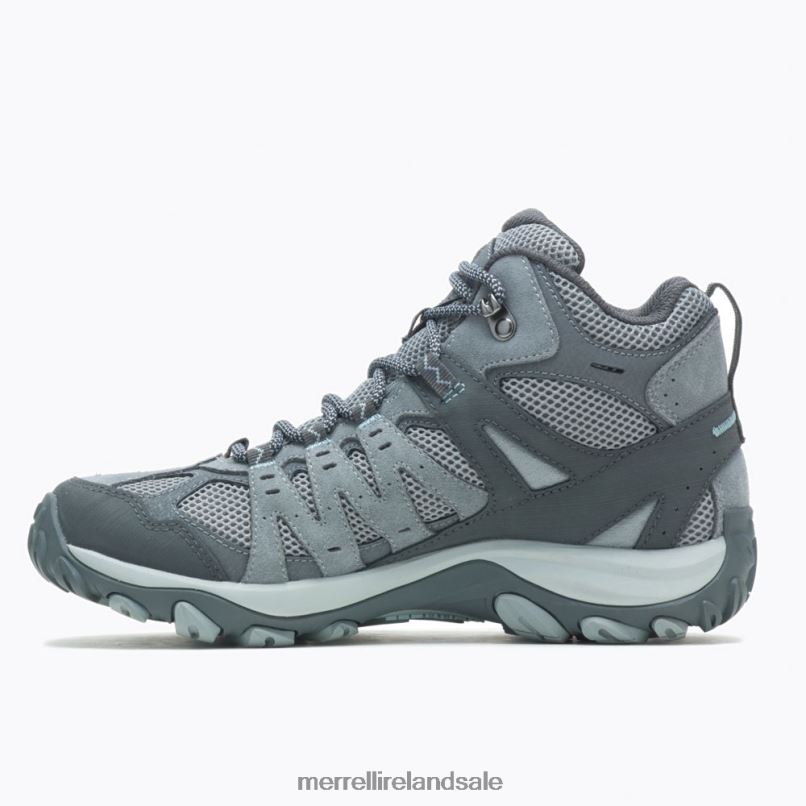 Accentor 3 Mid Waterproof (J135228) Merrell Women BX26T1283 Monument Shoes