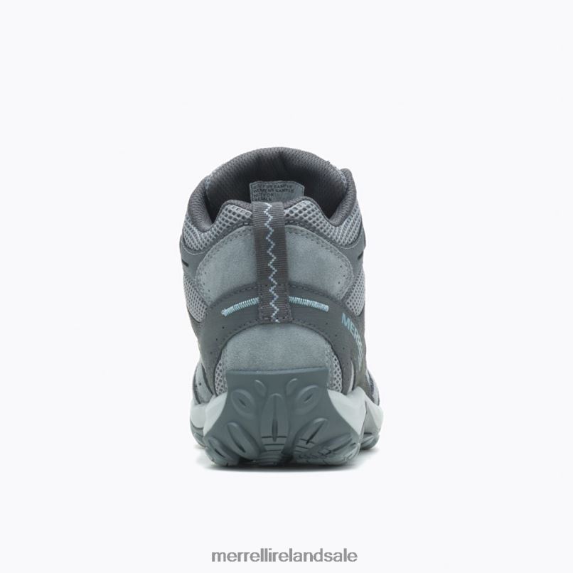 Accentor 3 Mid Waterproof (J135228) Merrell Women BX26T1283 Monument Shoes