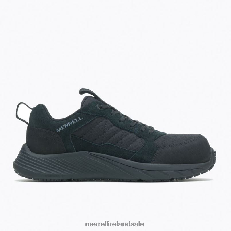 Alpine Sneaker Carbon Fiber (J005166) Merrell Women BX26T1229 Black Shoes