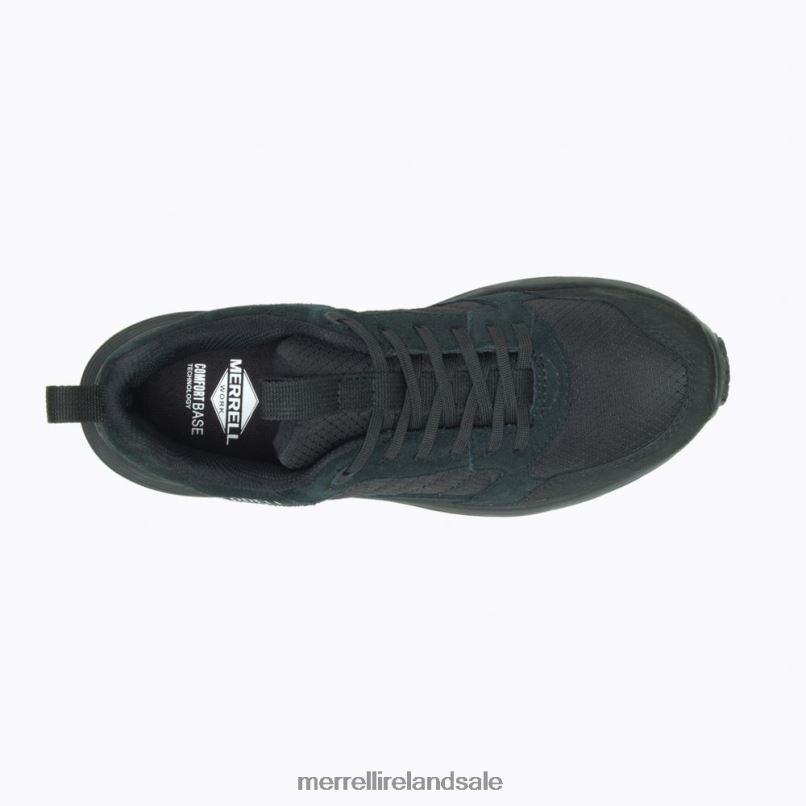 Alpine Sneaker Carbon Fiber (J005166) Merrell Women BX26T1229 Black Shoes