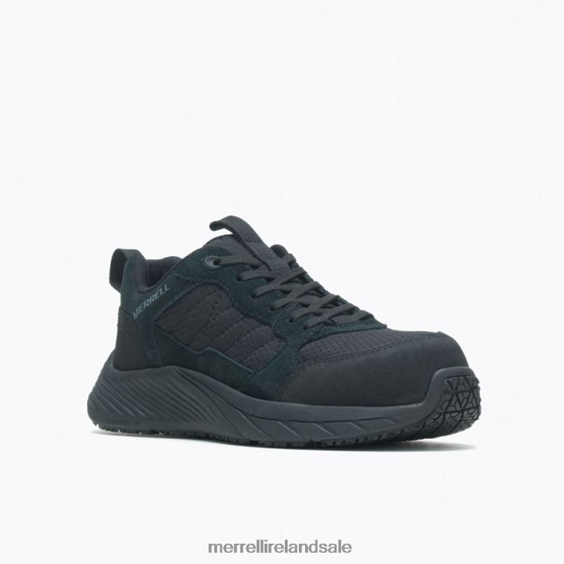 Alpine Sneaker Carbon Fiber (J005166) Merrell Women BX26T1229 Black Shoes