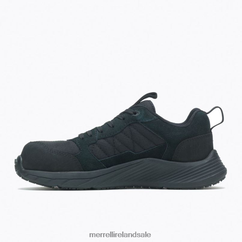 Alpine Sneaker Carbon Fiber (J005166) Merrell Women BX26T1229 Black Shoes