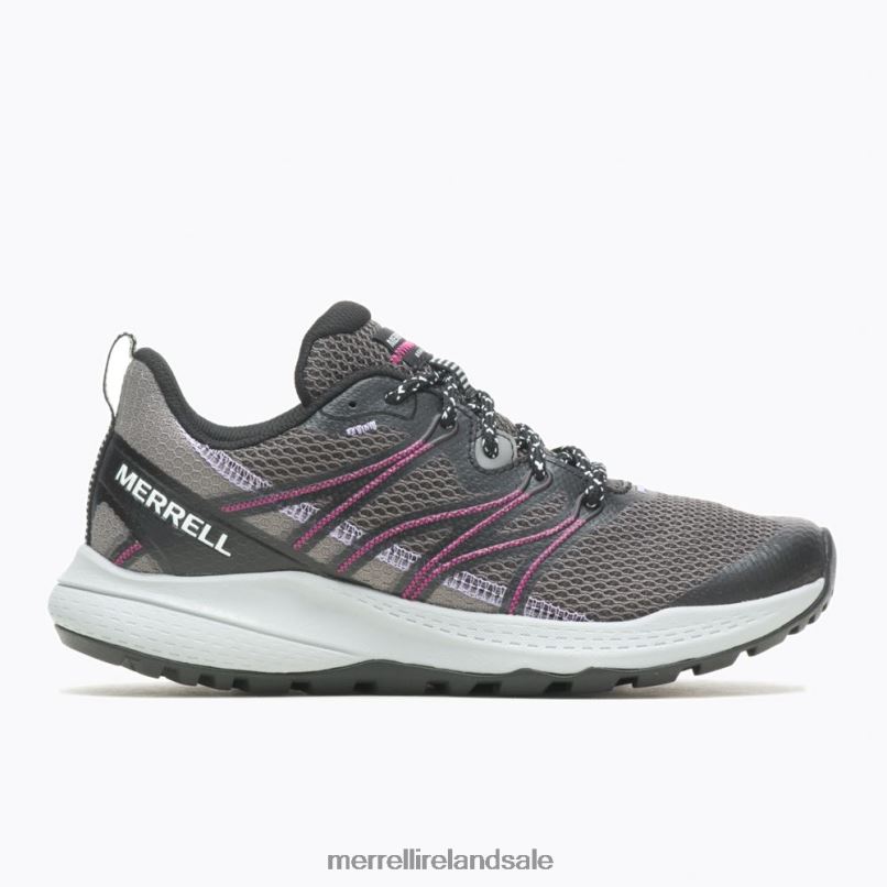 Bravada 2 Breeze (J037078) Merrell Women BX26T808 Black Shoes