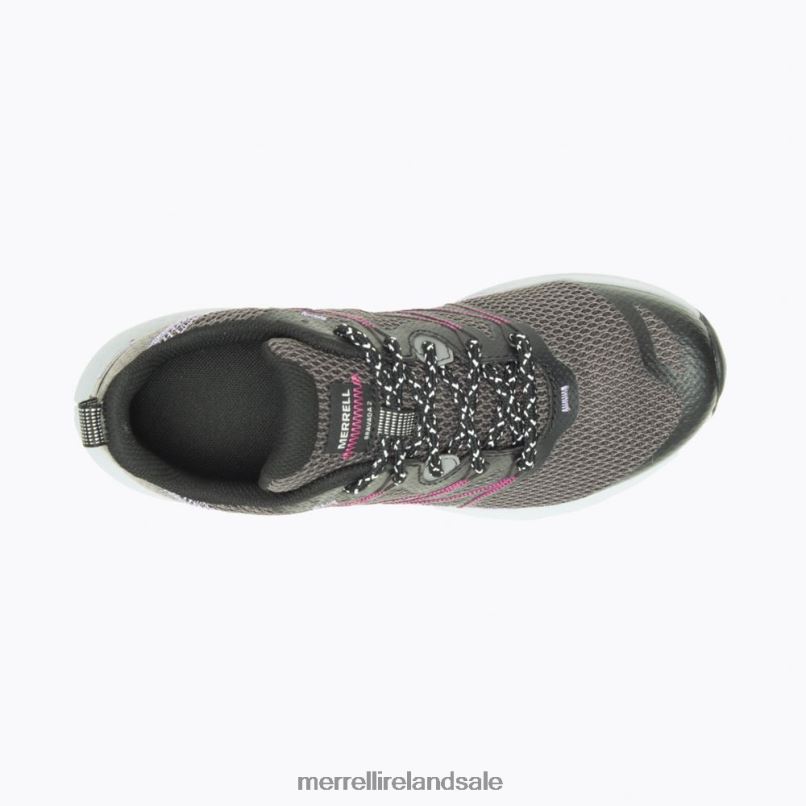 Bravada 2 Breeze (J037078) Merrell Women BX26T808 Black Shoes