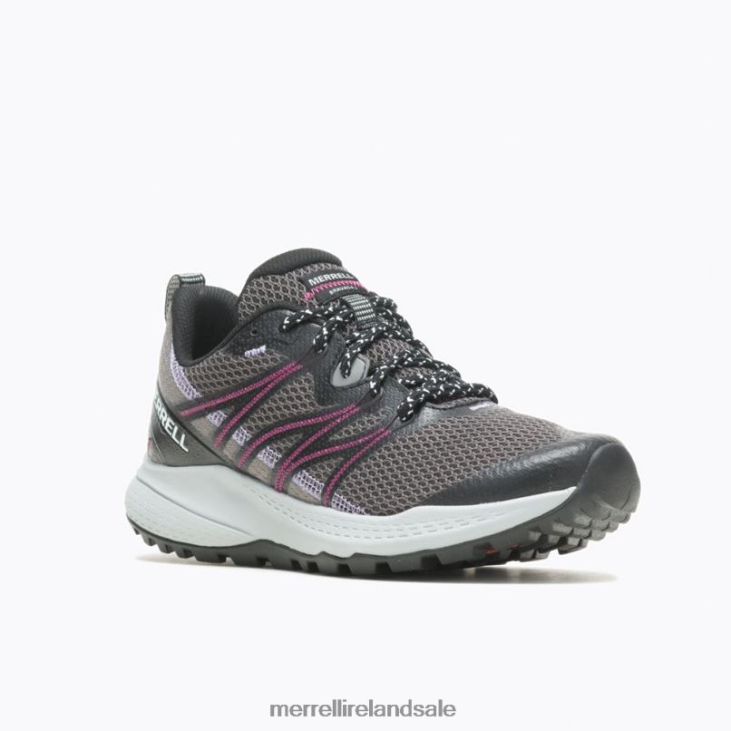 Bravada 2 Breeze (J037078) Merrell Women BX26T808 Black Shoes
