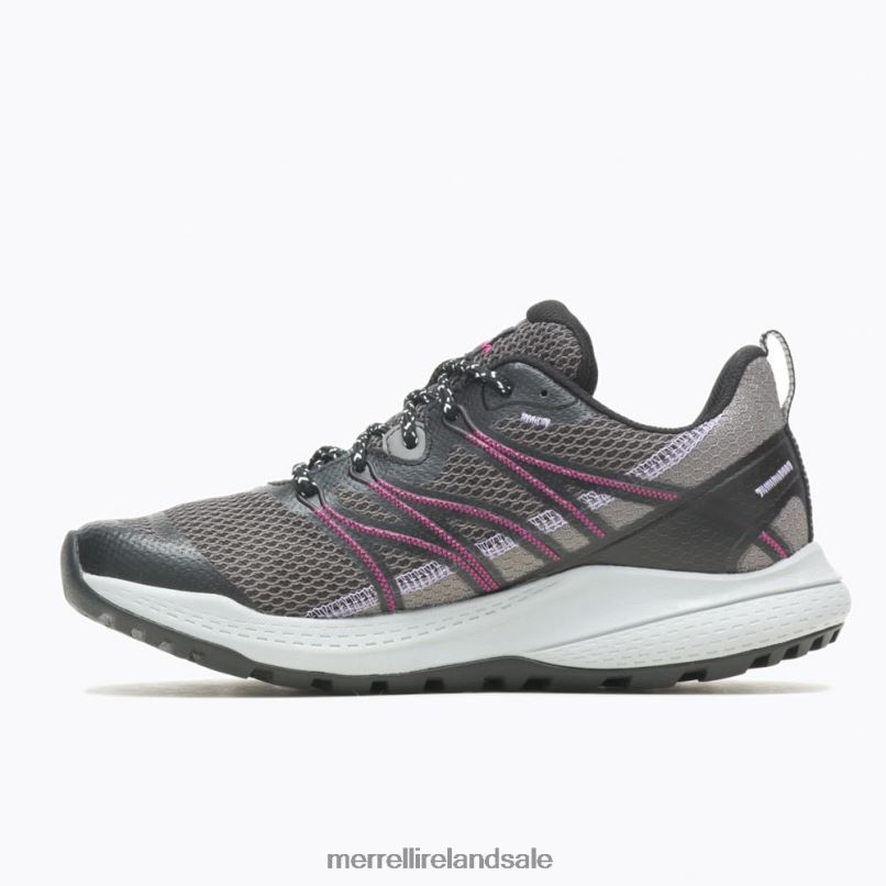 Bravada 2 Breeze (J037078) Merrell Women BX26T808 Black Shoes