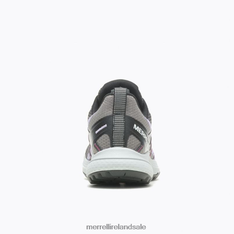 Bravada 2 Breeze (J037078) Merrell Women BX26T808 Black Shoes